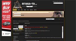 Desktop Screenshot of mtasa-tr.com